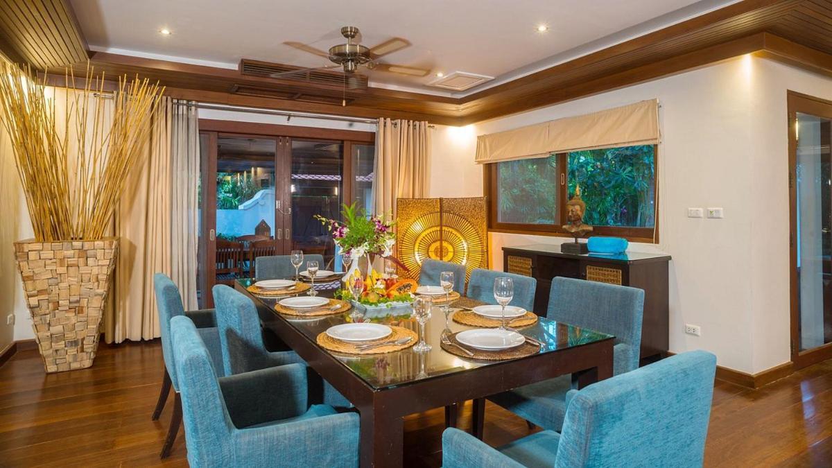 Hotel Shiva Samui Hua Thanon  Exteriér fotografie