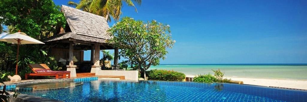 Hotel Shiva Samui Hua Thanon  Exteriér fotografie
