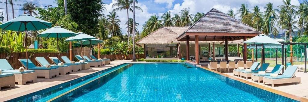 Hotel Shiva Samui Hua Thanon  Exteriér fotografie