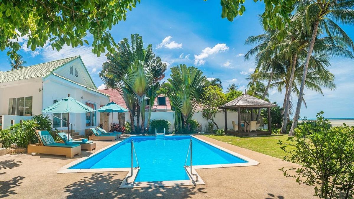 Hotel Shiva Samui Hua Thanon  Exteriér fotografie