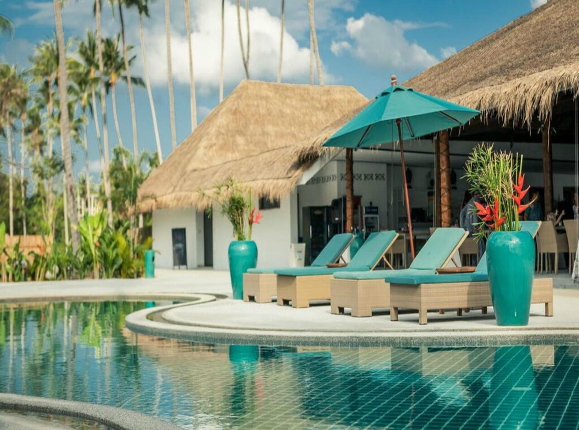 Hotel Shiva Samui Hua Thanon  Exteriér fotografie