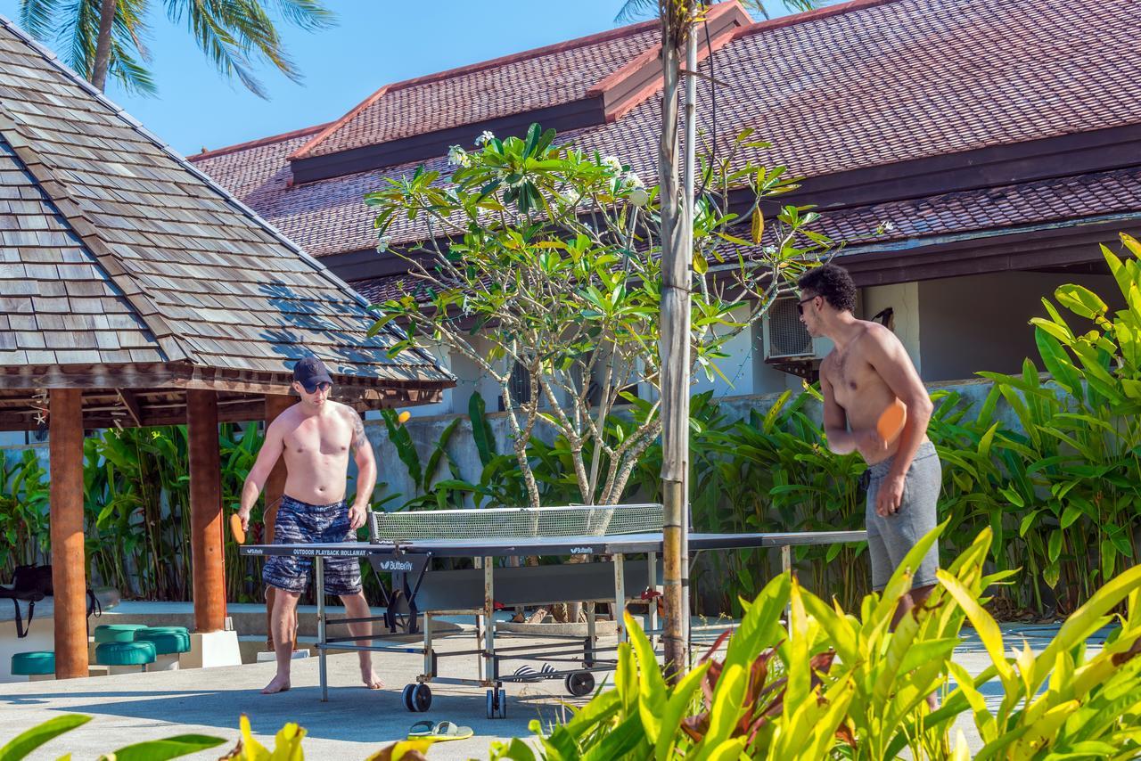 Hotel Shiva Samui Hua Thanon  Exteriér fotografie