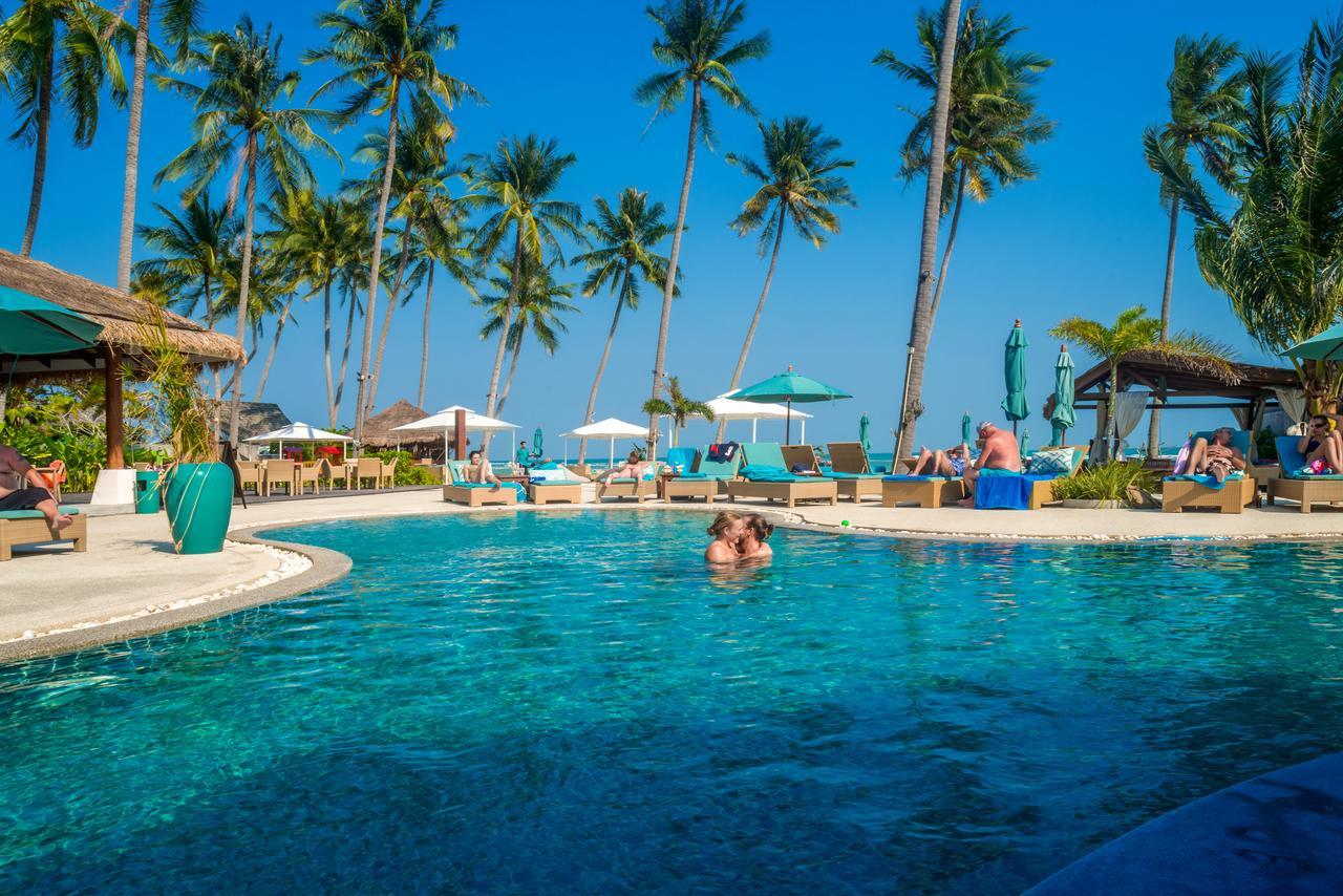 Hotel Shiva Samui Hua Thanon  Exteriér fotografie