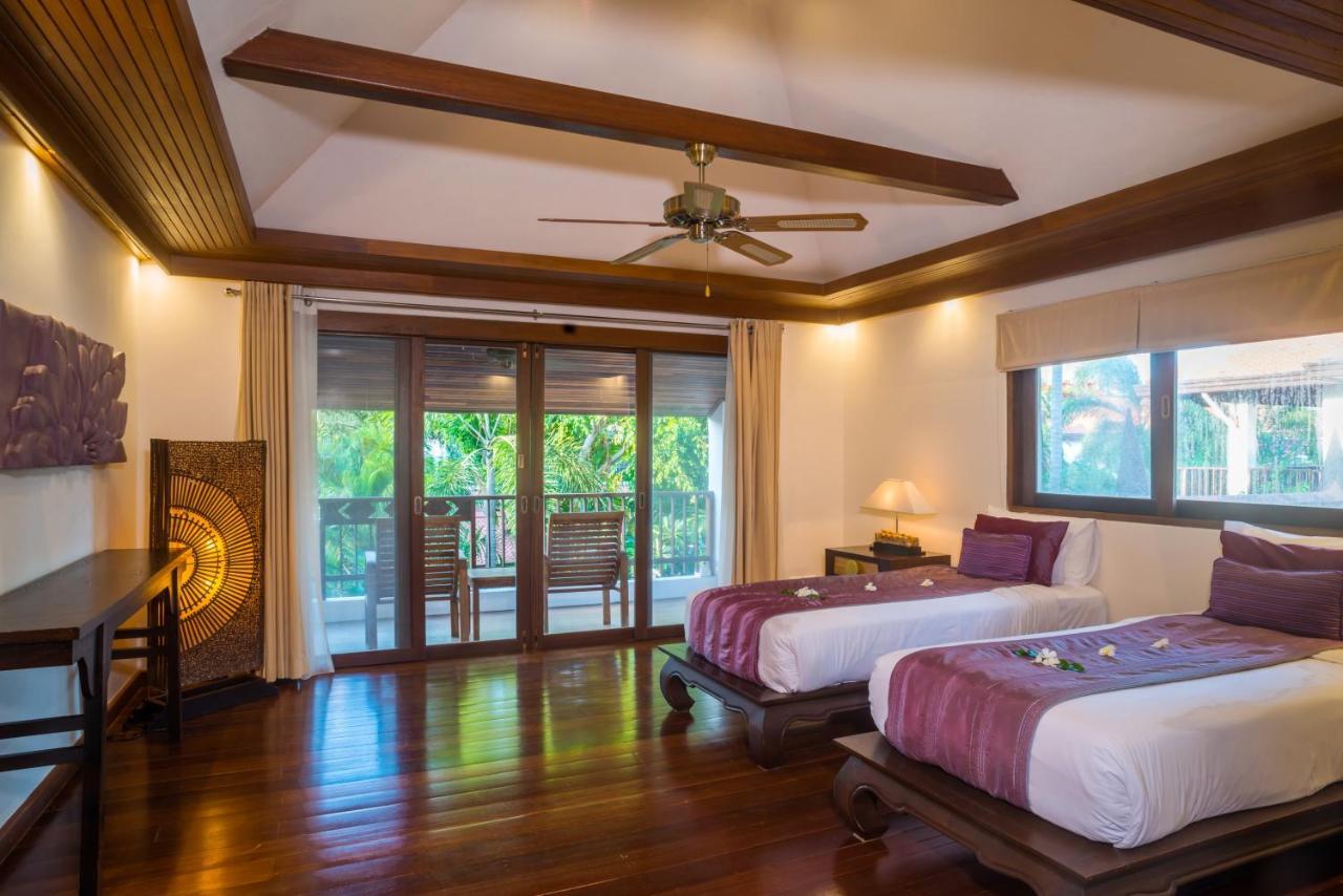 Hotel Shiva Samui Hua Thanon  Exteriér fotografie
