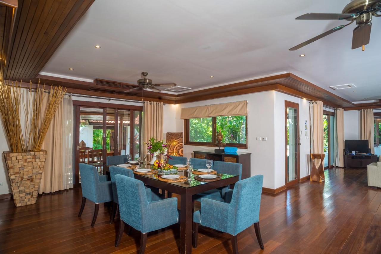 Hotel Shiva Samui Hua Thanon  Exteriér fotografie