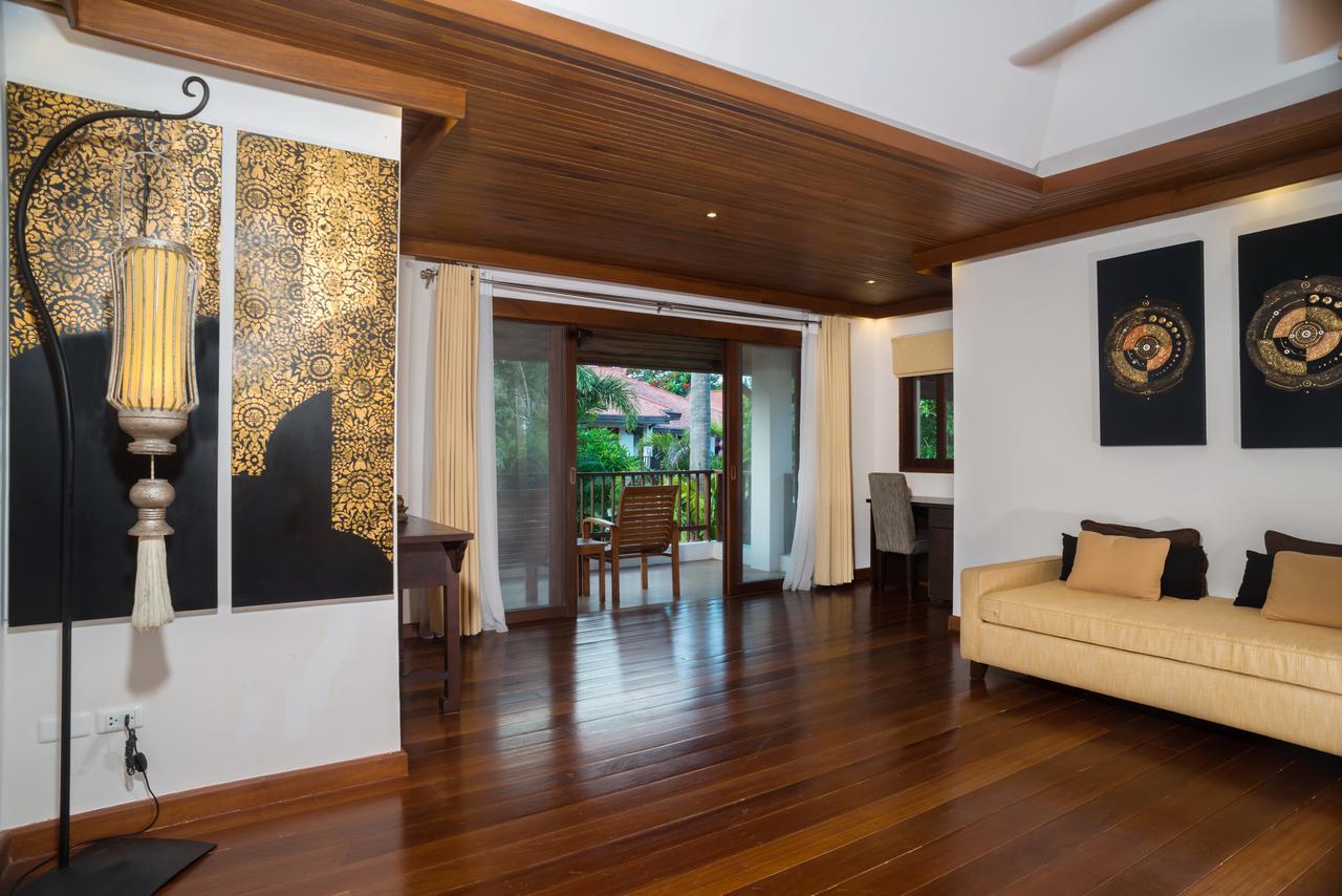 Hotel Shiva Samui Hua Thanon  Exteriér fotografie