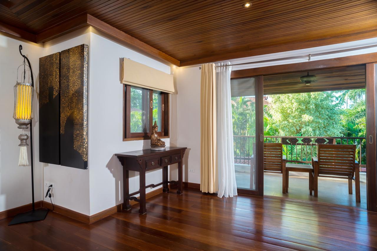Hotel Shiva Samui Hua Thanon  Exteriér fotografie
