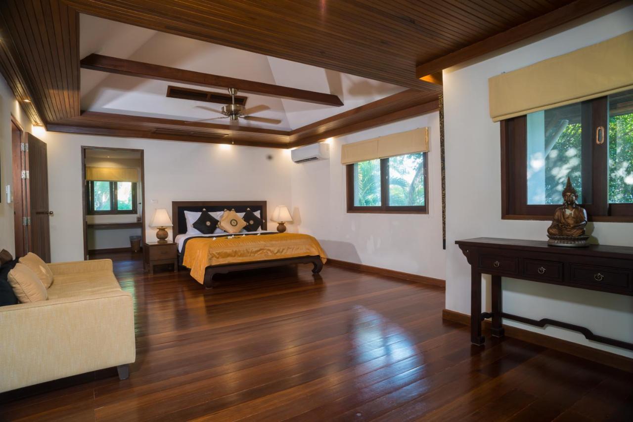 Hotel Shiva Samui Hua Thanon  Exteriér fotografie