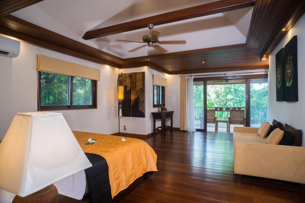 Hotel Shiva Samui Hua Thanon  Exteriér fotografie