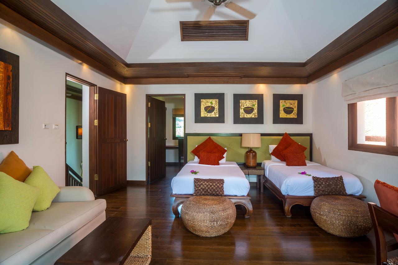Hotel Shiva Samui Hua Thanon  Exteriér fotografie