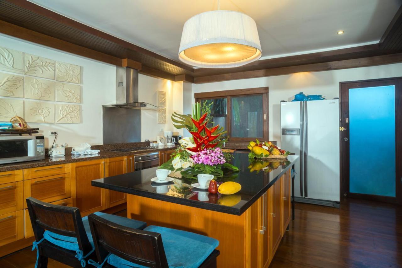 Hotel Shiva Samui Hua Thanon  Exteriér fotografie