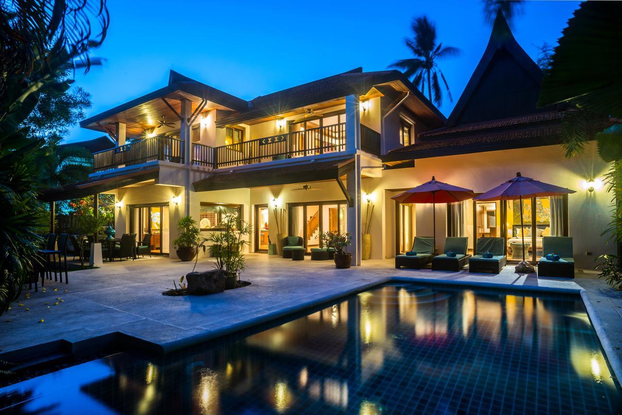 Hotel Shiva Samui Hua Thanon  Exteriér fotografie