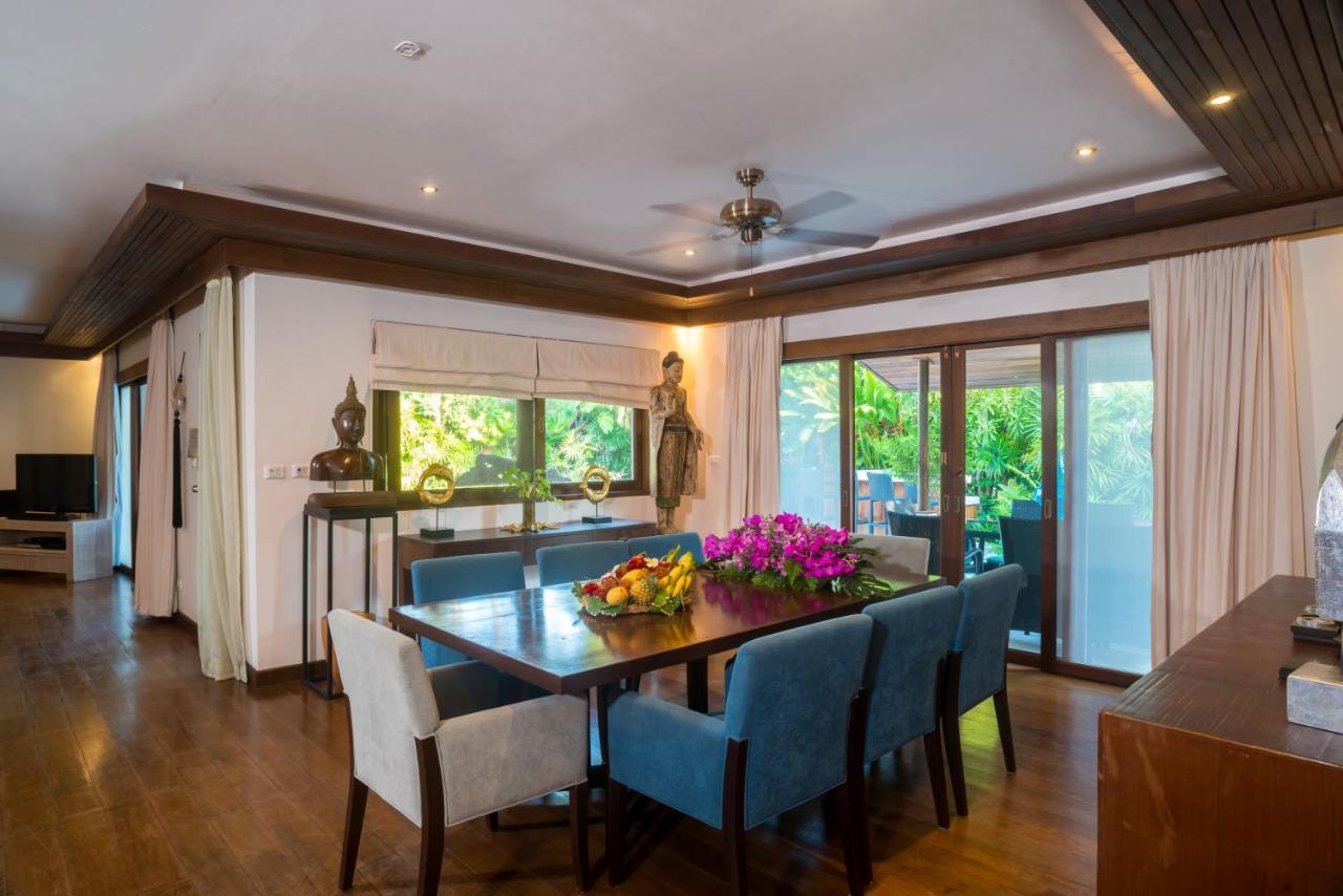 Hotel Shiva Samui Hua Thanon  Exteriér fotografie