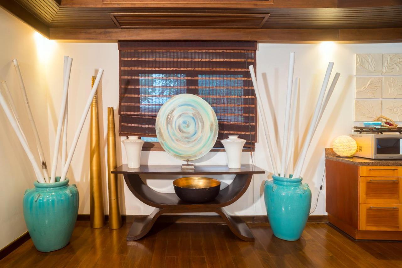 Hotel Shiva Samui Hua Thanon  Exteriér fotografie