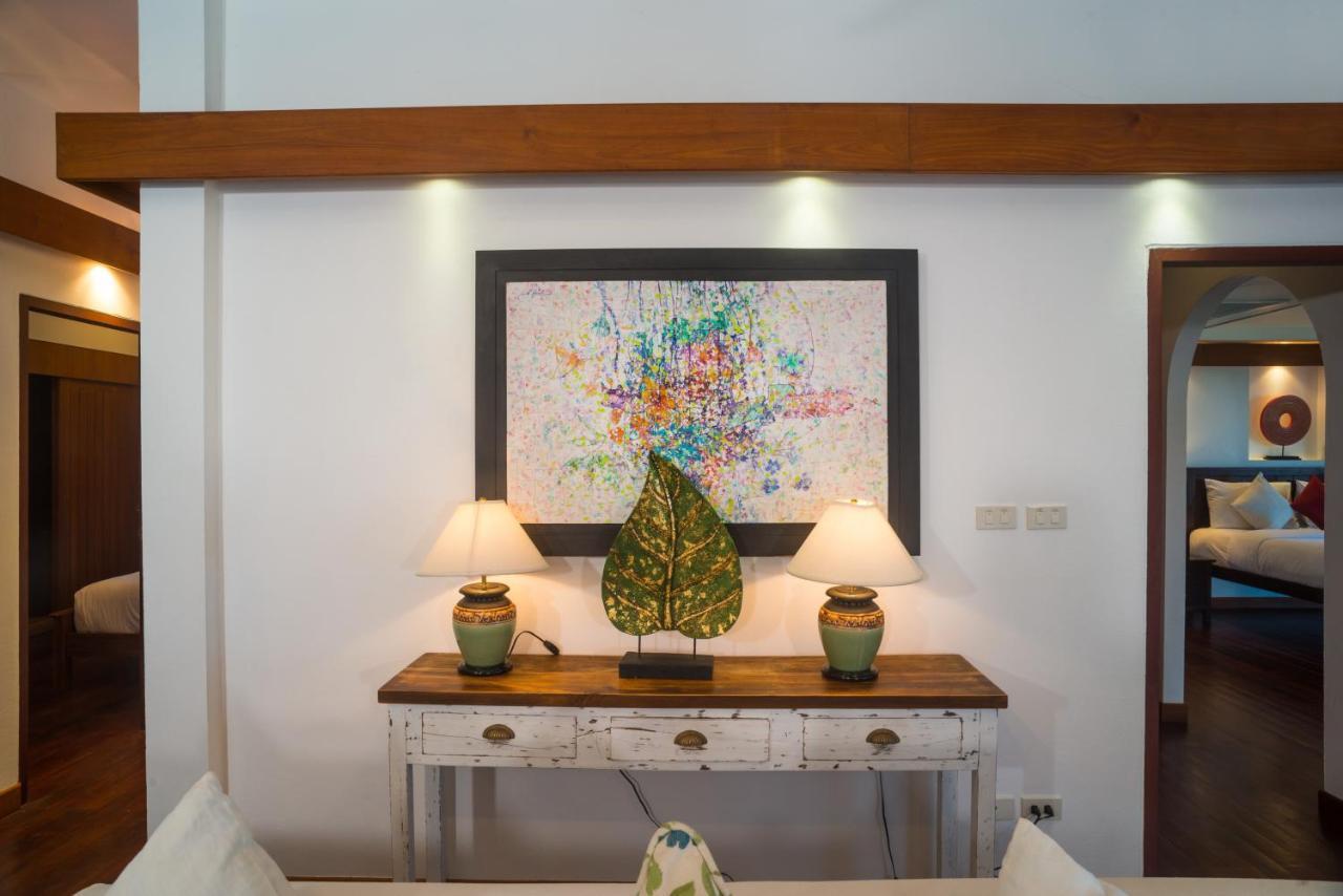 Hotel Shiva Samui Hua Thanon  Exteriér fotografie