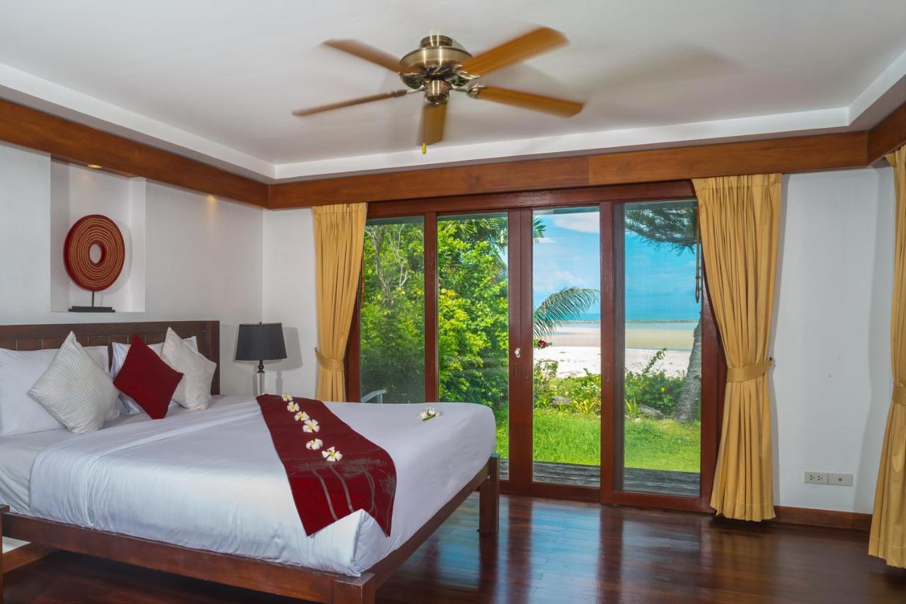 Hotel Shiva Samui Hua Thanon  Exteriér fotografie