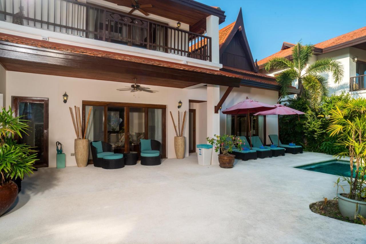 Hotel Shiva Samui Hua Thanon  Exteriér fotografie