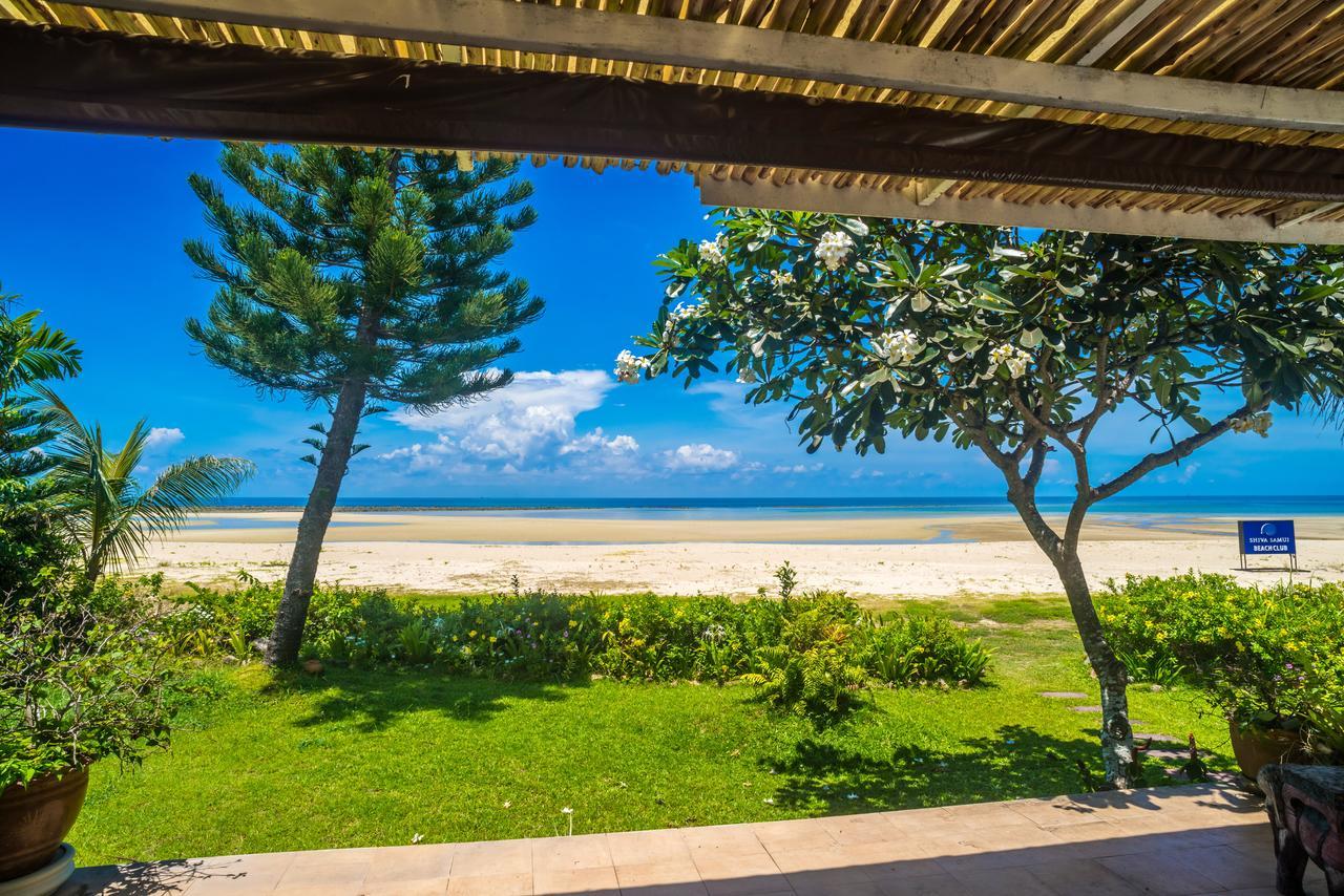 Hotel Shiva Samui Hua Thanon  Exteriér fotografie