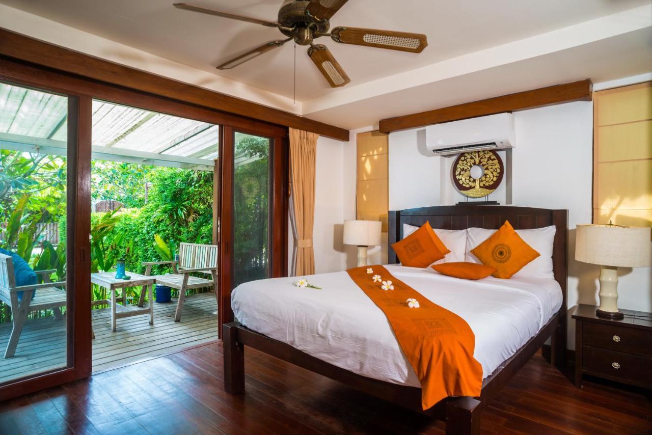 Hotel Shiva Samui Hua Thanon  Exteriér fotografie
