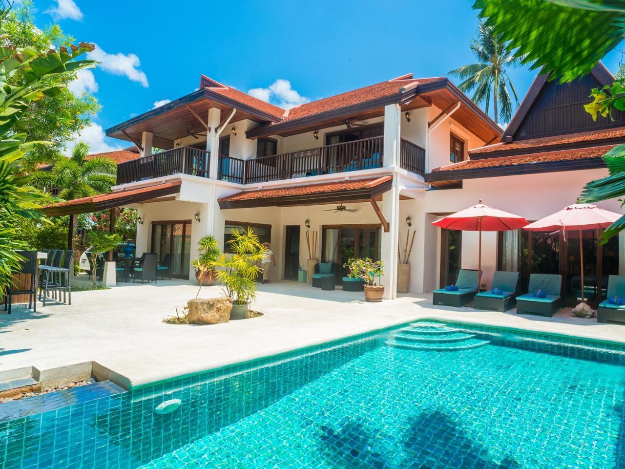 Hotel Shiva Samui Hua Thanon  Exteriér fotografie