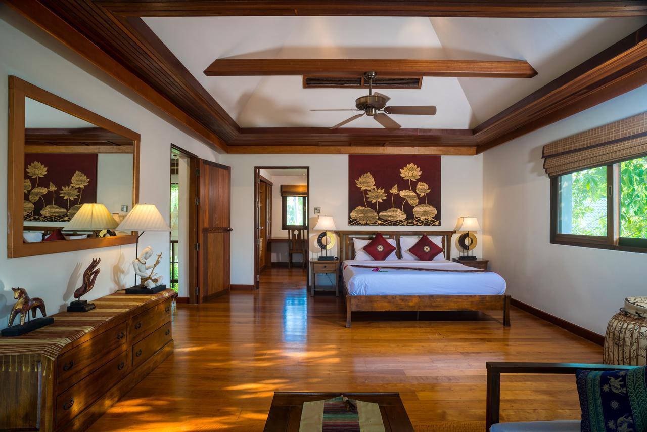 Hotel Shiva Samui Hua Thanon  Exteriér fotografie