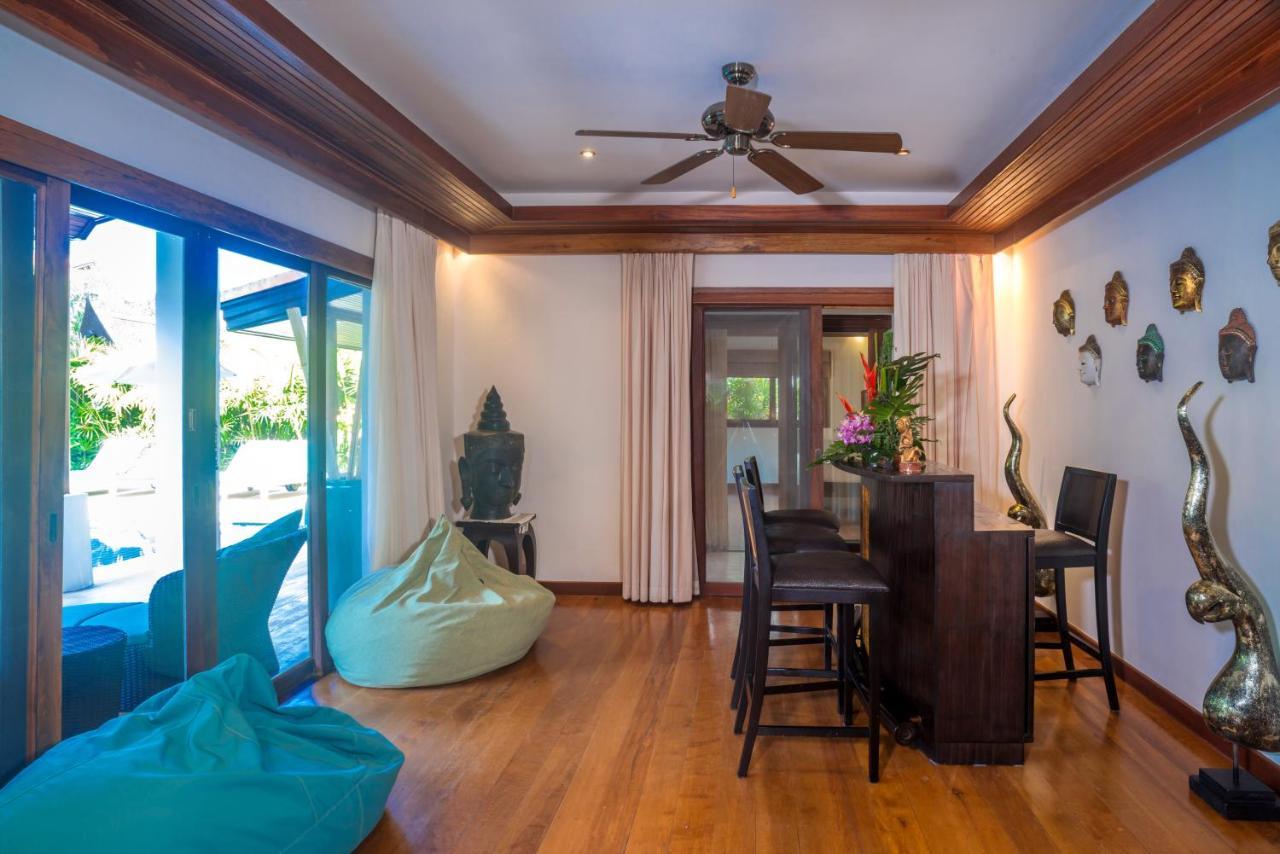Hotel Shiva Samui Hua Thanon  Exteriér fotografie