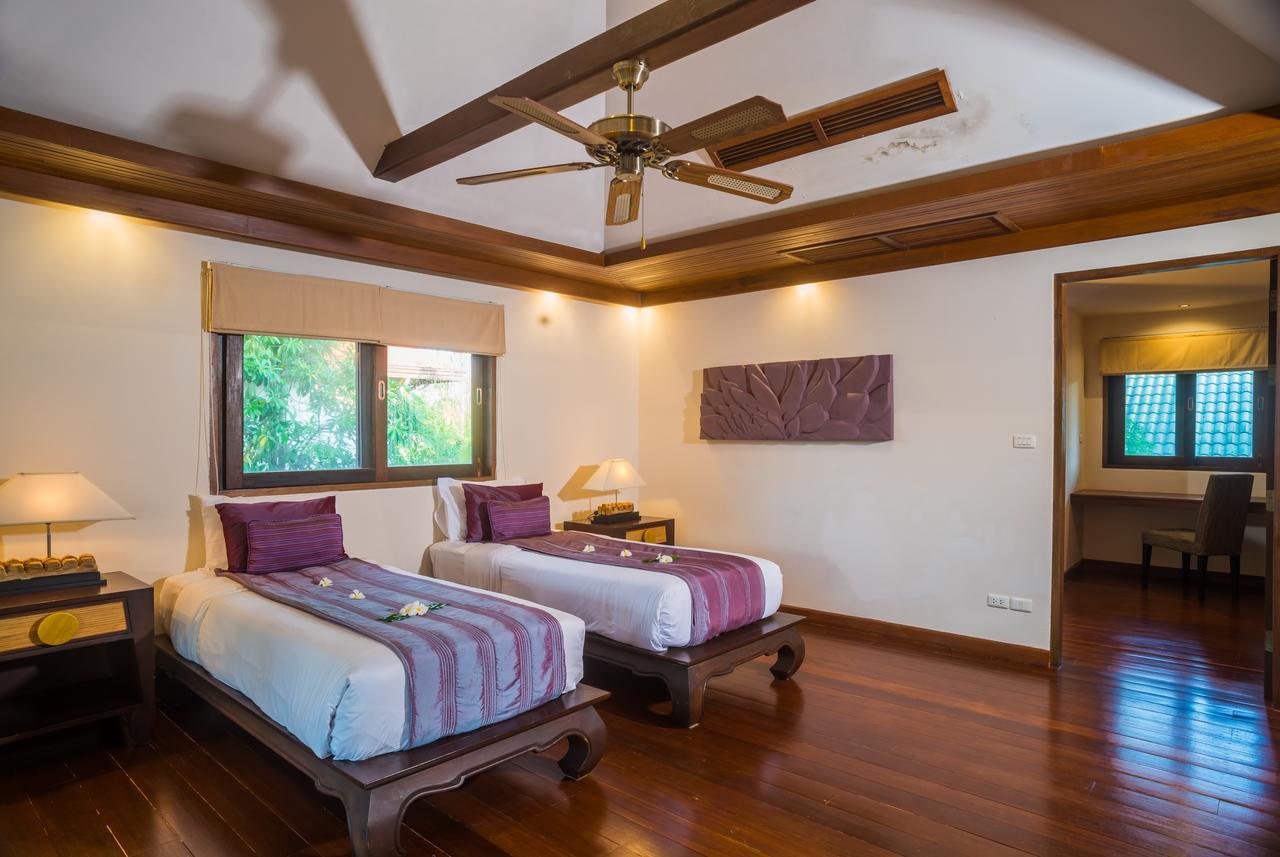 Hotel Shiva Samui Hua Thanon  Exteriér fotografie